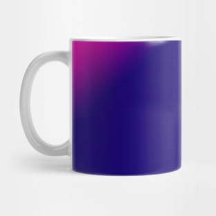 red blue green abstract texture background Mug